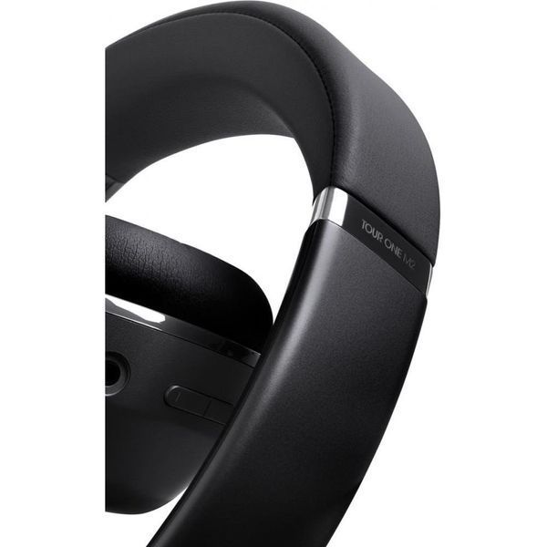 Наушники с микрофоном JBL Tour One M2 Black (JBLTOURONEM2BAM) 029557 фото