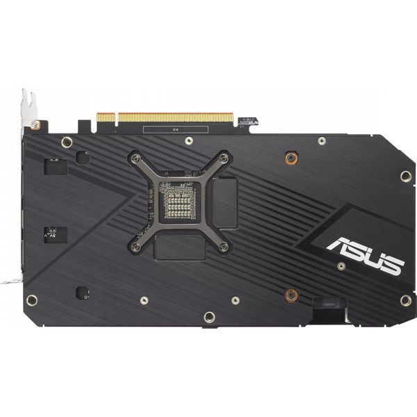 Видеокарта ASUS DUAL-RX7600-O8G (90YV0LD0-M0NA00) 013637 фото