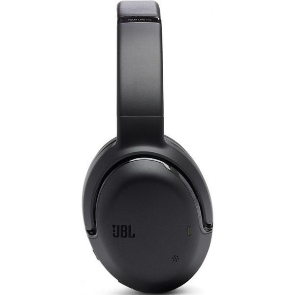 Наушники с микрофоном JBL Tour One M2 Black (JBLTOURONEM2BAM) 029557 фото