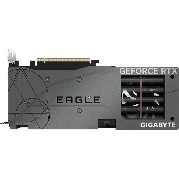 Видеокарта GIGABYTE GeForce RTX 4060 EAGLE OC 8G (GV-N4060EAGLE OC-8GD) 013685 фото