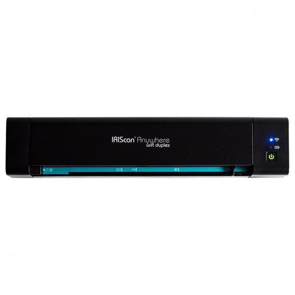 Протяжний сканер Canon IRIScan Anywhere 6 WIFI Duplex (461854) 038223 фото