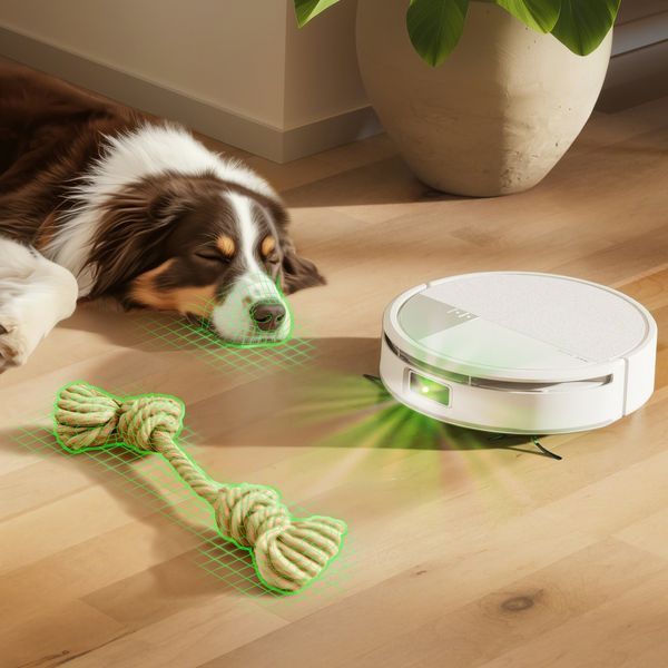 Робот-пылесос IROBOT Roomba Max 775 Combo Белый 2144137 фото