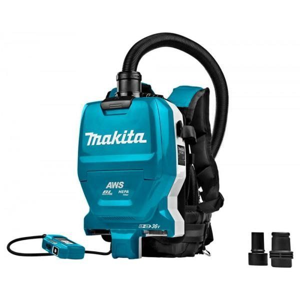Строительный пылесос Makita DVC265ZXU 008203 фото