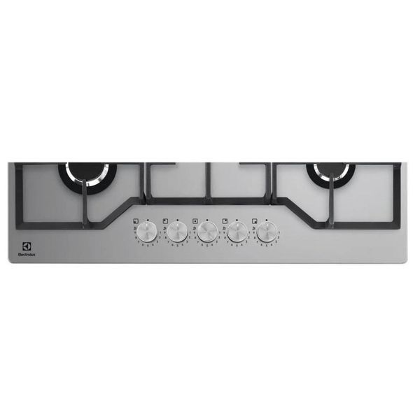 Варочная поверхность газовая Electrolux KGG7536S 006976 фото