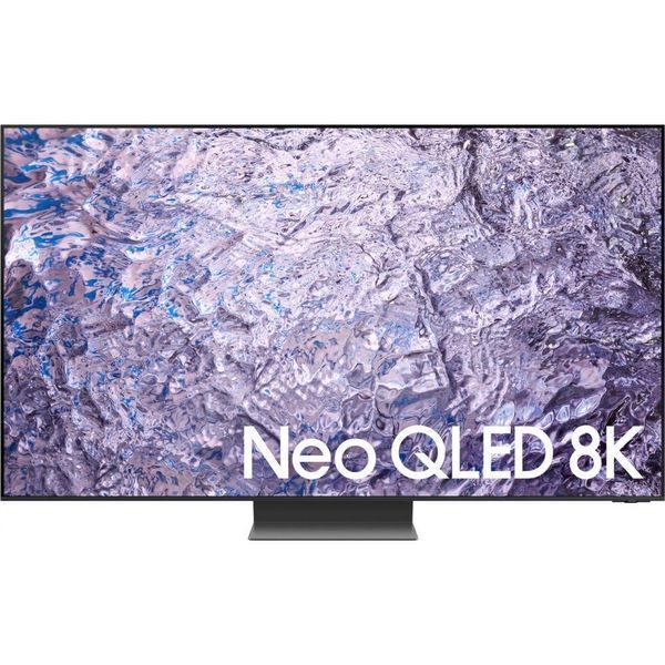 QLED телевізор Samsung QE85QN800C 003253 фото