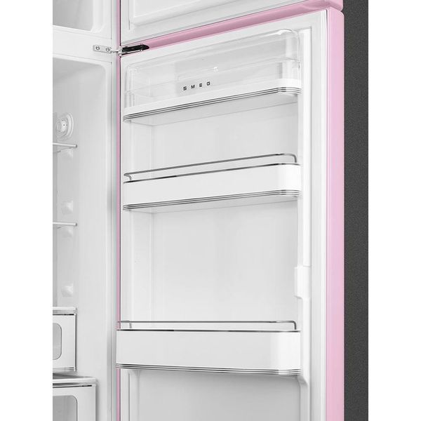 Холодильник з морозильною камерою SMEG FAB30RPK3 041523 фото