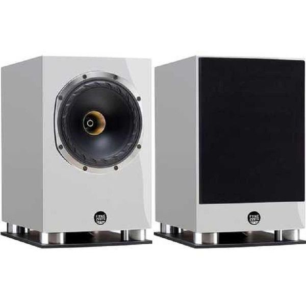 Фронтальні акустичні колонки Fyne Audio F500SP Piano Gloss White 043393 фото