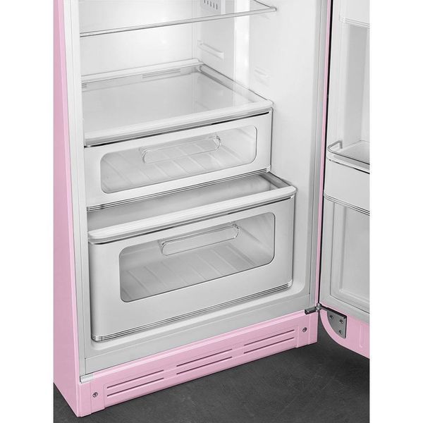 Холодильник з морозильною камерою SMEG FAB30RPK3 041523 фото