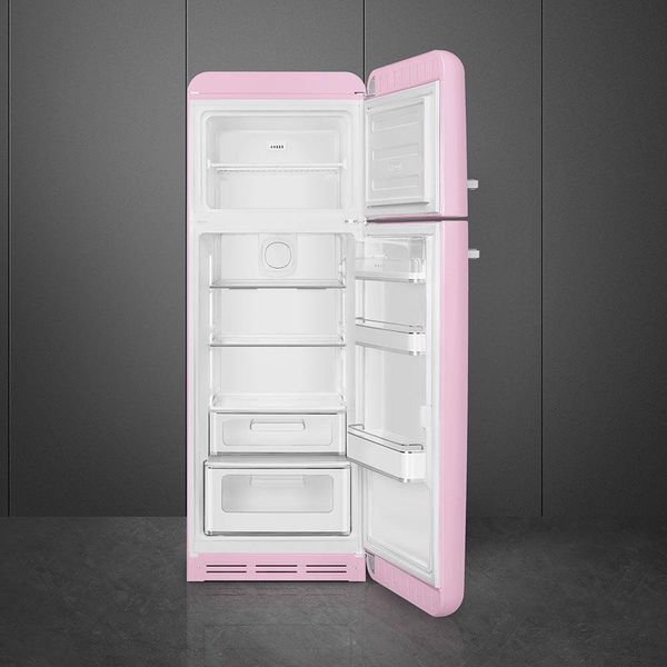 Холодильник з морозильною камерою SMEG FAB30RPK3 041523 фото
