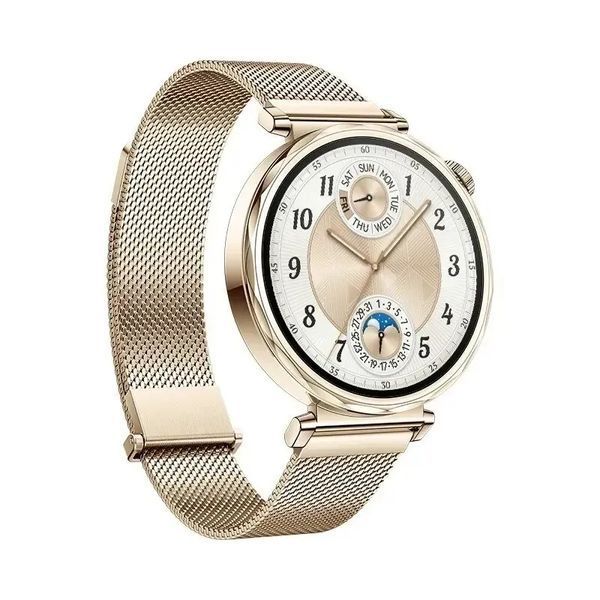 Смарт-часы Huawei Watch GT 5 41 mm Gold 612702 фото