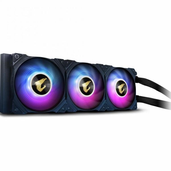 Водяне охолодження GIGABYTE AORUS WATERFORCE X 360 014193 фото