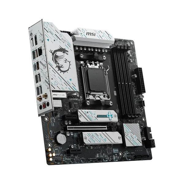 Материнська плата MSI B650M Gaming Plus WIFI (911-7E24-001) 022757 фото
