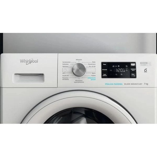 Стиральная машина автоматическая Whirlpool FFB 7259 WV 035434 фото
