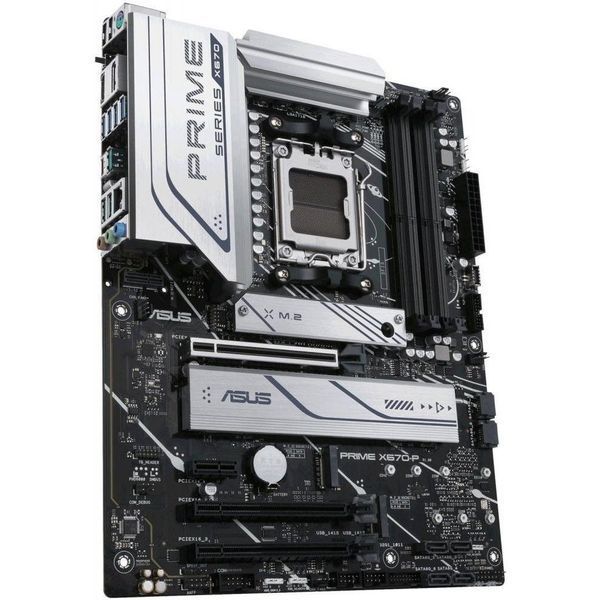 Материнська плата ASUS PRIME X670-P (90MB1BU0-M0EAY0) 022793 фото