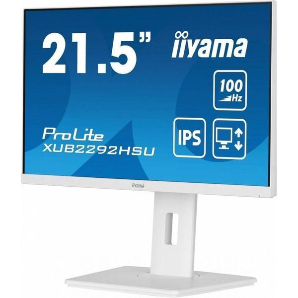 Монітор iiyama XUB2292HSU-W6 023532 фото