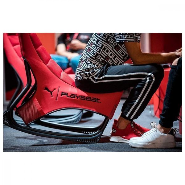 Кресло для геймера Playseat PUMA Edition Red (PPG.00230) 018624 фото