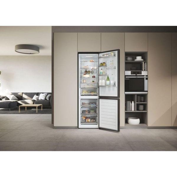 Холодильник з морозильною камерою Haier HDW3620DNPD 041670 фото