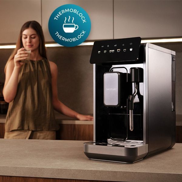Кавоварка CECOTEC Cremmaet Lungo Steam 2114897 фото