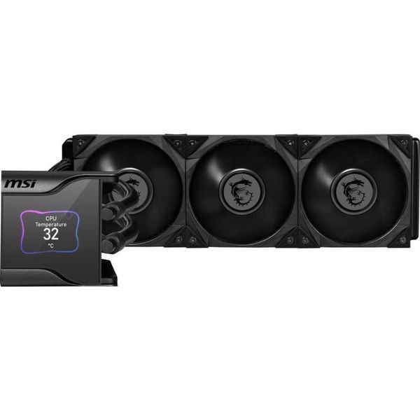 Водяное охлаждение MSI MEG CoreLiquid S360 014143 фото