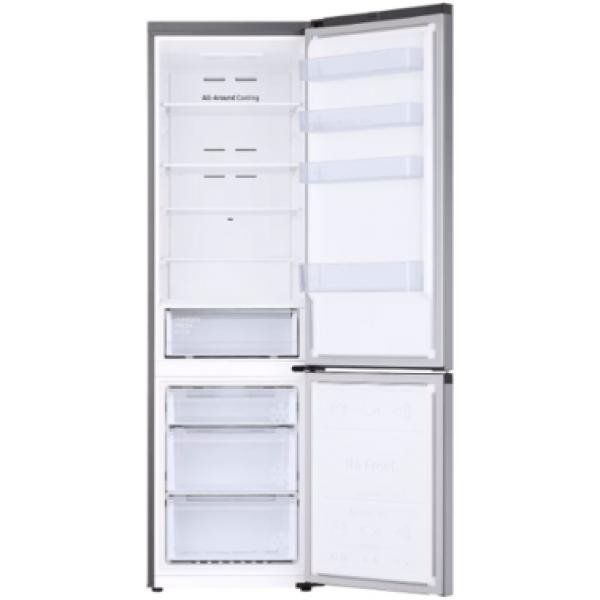 Холодильник з морозильною камерою Samsung RB38C600ESA 041423 фото