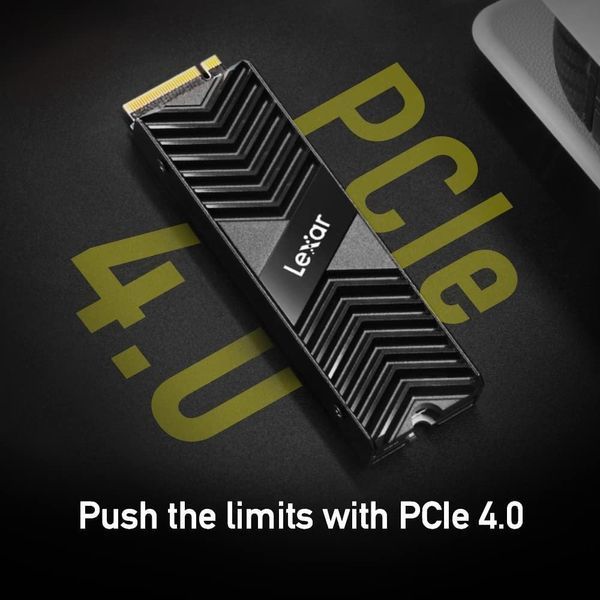 SSD накопитель Lexar NM800 Pro 2TB (LNM800P002T-RNNNG) 002076 фото