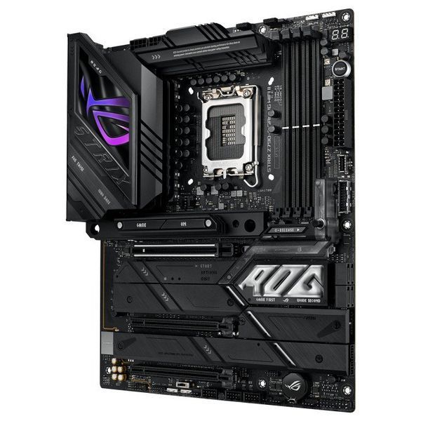 Материнська плата ASUS ROG STRIX Z790-E GAMING WIFI II (90MB1FC0-M0EAY0) 022843 фото