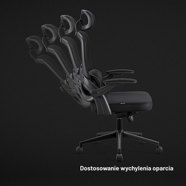 Ігрове крісло DIABLO CHAIRS V-Light Чорний 2016437 фото