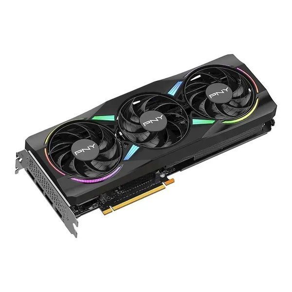 Відеокарта PNY GeForce RTX 5070 ARGB EPIC-X RGB Overclocked Triple Fan (VCG507012TFXXPB1-O) 572301 фото