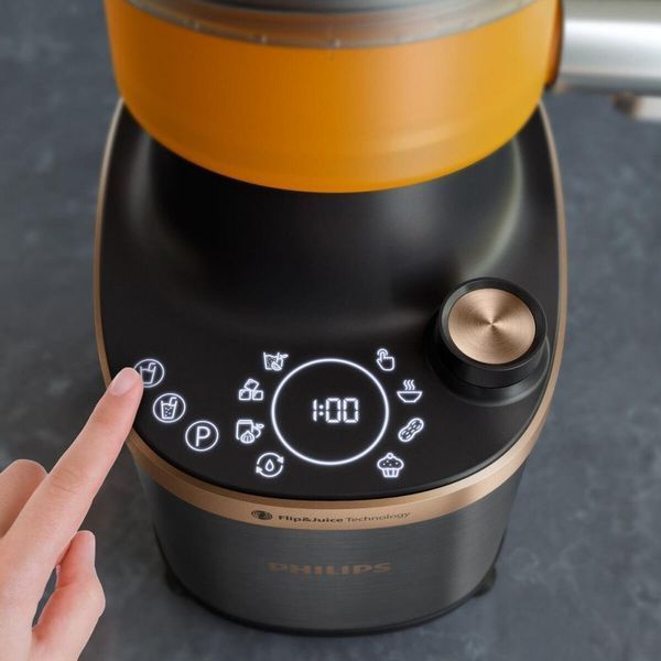 Блендер стаціонарний Philips HR3770/10 000506 фото