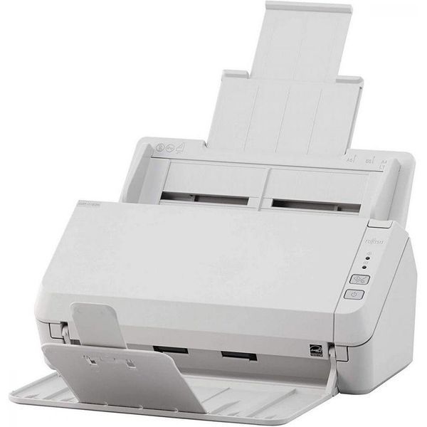 Протяжний сканер Fujitsu SP-1130N (PA03811-B021) 038273 фото