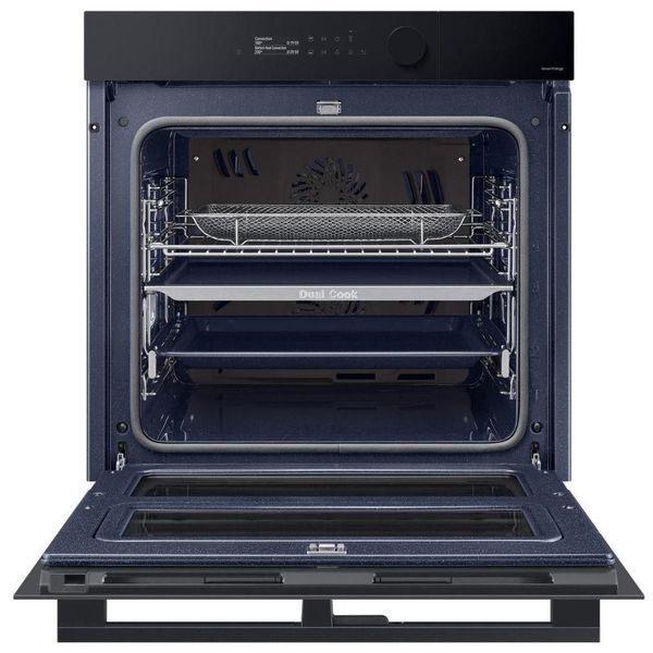 Духовка электрическая DUAL COOK Samsung NV7B5765XAK 011270 фото