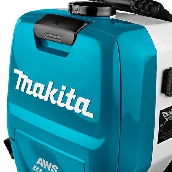 Строительный пылесос Makita DVC265ZXU 008203 фото