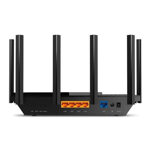 Бездротовий маршрутизатор (роутер) TP-Link Archer AX73 001498 фото