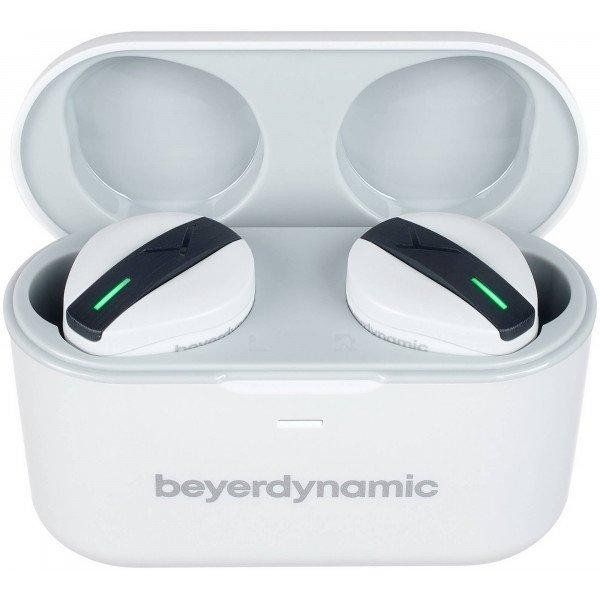 Навушники TWS Beyerdynamic Free Byrd Grey (728934) 029210 фото
