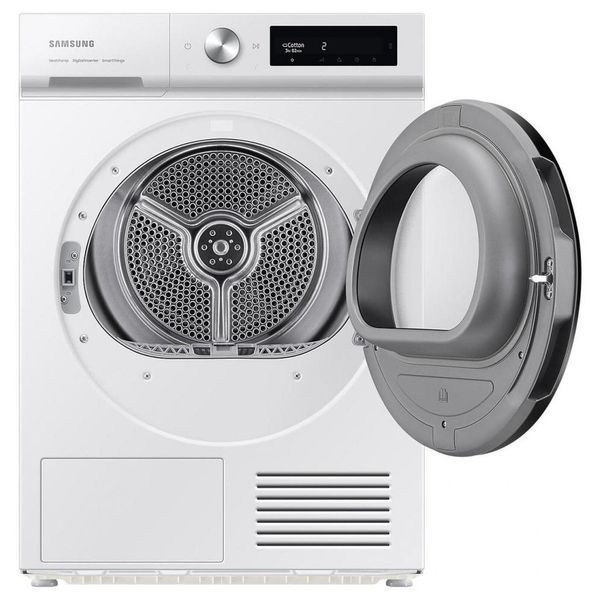 Сушильна машина Samsung DV90BB5245AW 040783 фото