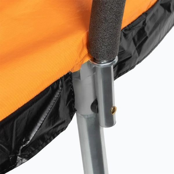 Батут Humbaka Eco 374 CM Orange 602497 фото