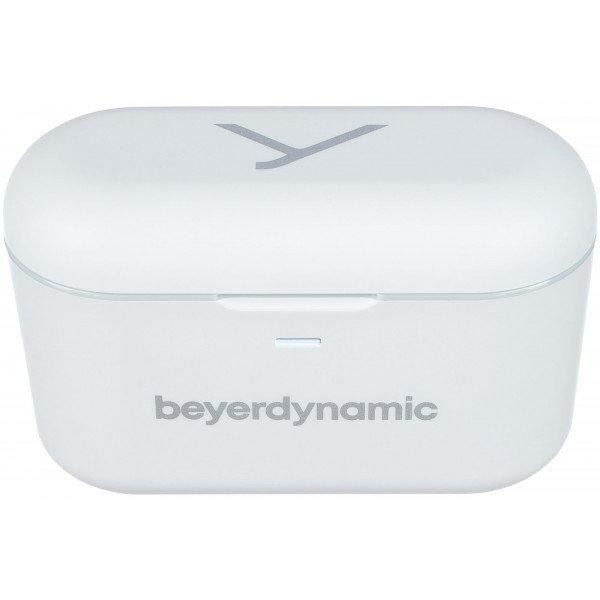 Навушники TWS Beyerdynamic Free Byrd Grey (728934) 029210 фото