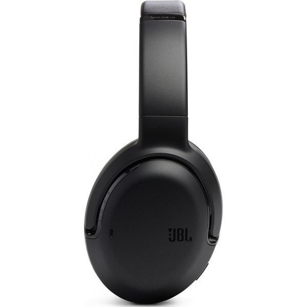 Наушники с микрофоном JBL Tour One M2 Black (JBLTOURONEM2BAM) 029557 фото