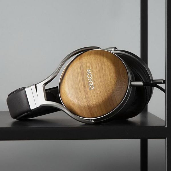 Наушники без микрофона Denon AH-D9200 029691 фото