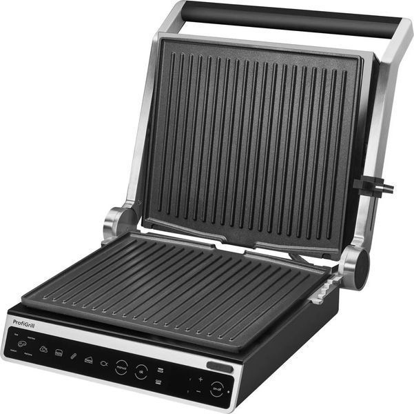 Електрогриль притискний Amica GK 5011 ProfiGrill 012279 фото