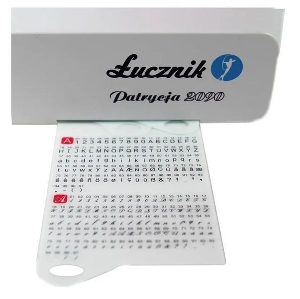 Швейна машинка комп'ютеризована Lucznik Patrycja 2090 042232 фото