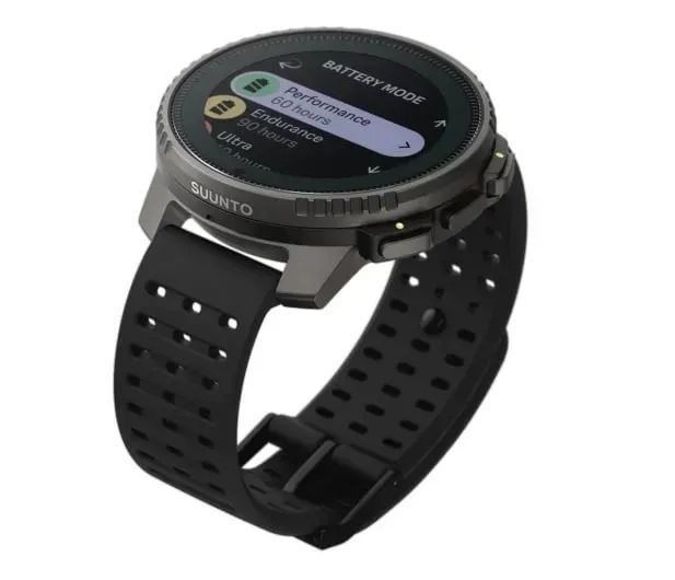 Смарт-часы Suunto Vertical Titanium Solar Black (SS050858000) 616015 фото