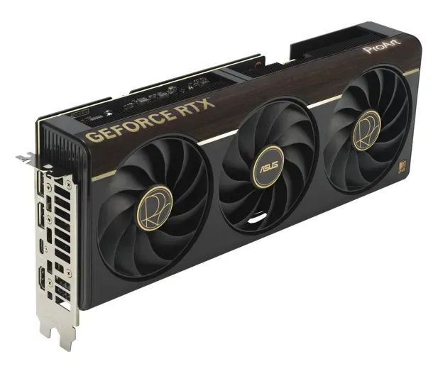 Відеокарта Asus PROART-RTX5080-O16G 614969 фото