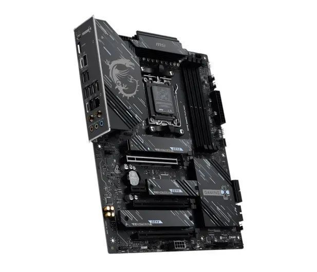 Материнська плата MSI X870E Gaming Plus WIFI (911-7E70-001) 615414 фото