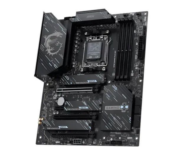 Материнська плата MSI X870E Gaming Plus WIFI (911-7E70-001) 615414 фото