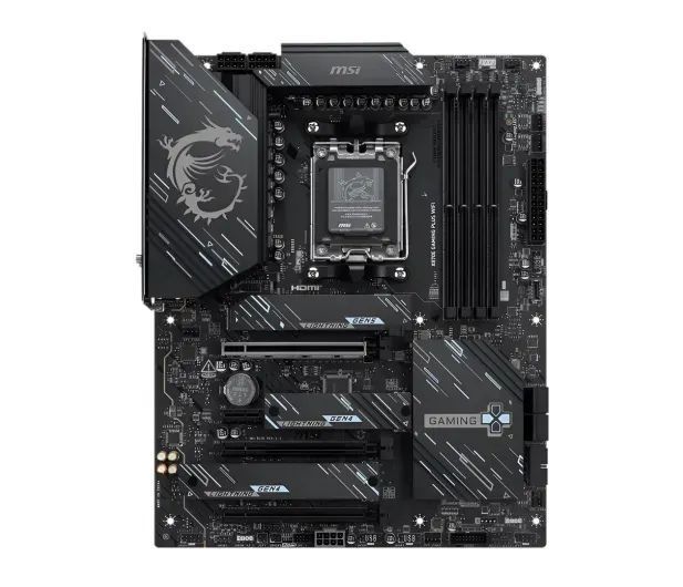 Материнська плата MSI X870E Gaming Plus WIFI (911-7E70-001) 615414 фото