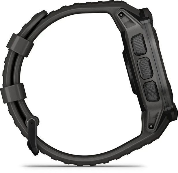 Смарт-годинник Garmin Instinct 2X Solar Graphite (010-02805-10/00/24) 612665 фото