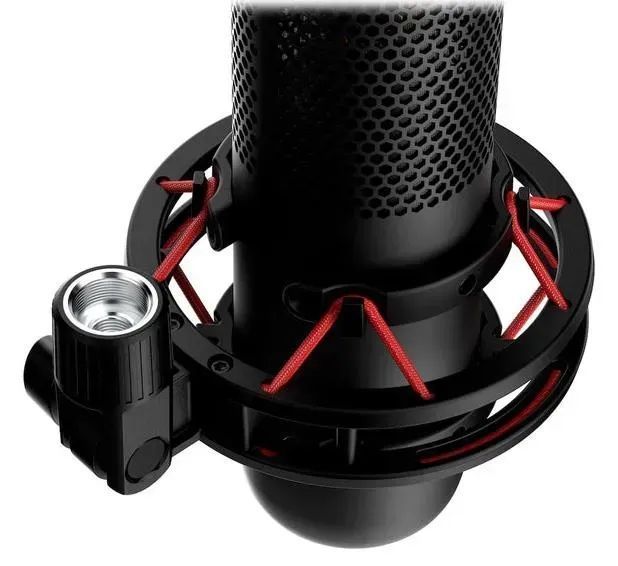 Микрофон для ПК/ для стриминга, подкастов HyperX ProCast Black (699Z0AA) 465819ua фото