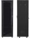 Шафа RACK LANBERG 19" 42U FF01-6642-12B 600 x 600 мм, стояча, чорна 470976 фото 4