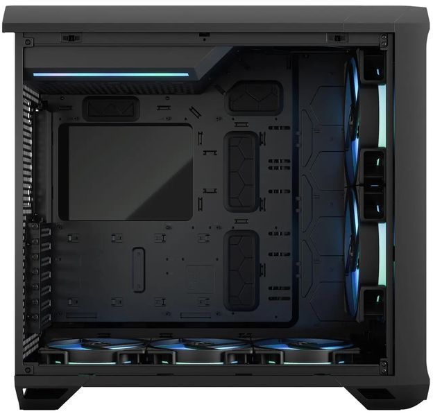 Корпус Fractal Design Torrent RGB Black TG LightTint (FD-C-TOR1A-04) 017301 фото